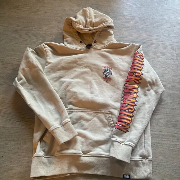 SHOCK MANSION FLEECE SIZE M - Picture 6 of 7